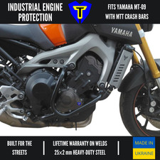 Garde Moteur MTT Crash Bars