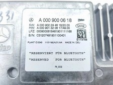 MERCEDES-BENZ A W177 Unité de Contrôle Bluetooth A0009000618 33257475