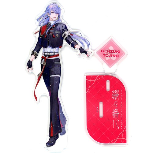 Genzuki tojiro acrylic - tojiro, stand