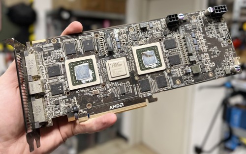Rare sapphire ati radeon - rare,
