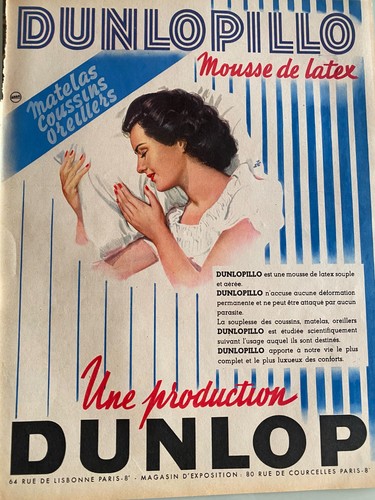 Publicité vintage - publicité,