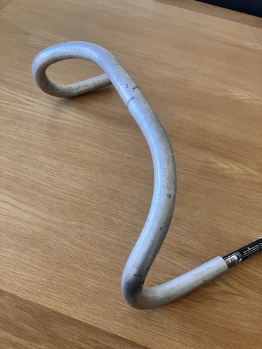 Guidon cintre vélo piste alu - /cintre,