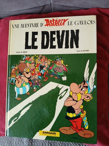 Asterix devin eo - bd,