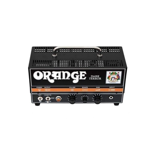 Orange amplifiers da15h - orange, dark