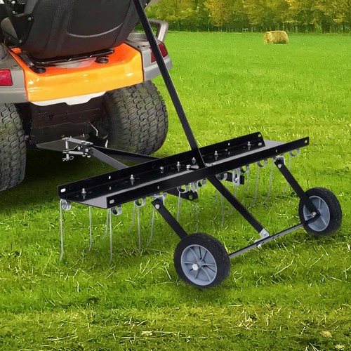 Scarificateur pour tondeuse - scarificateur,