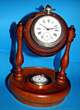 ancien double porte montre