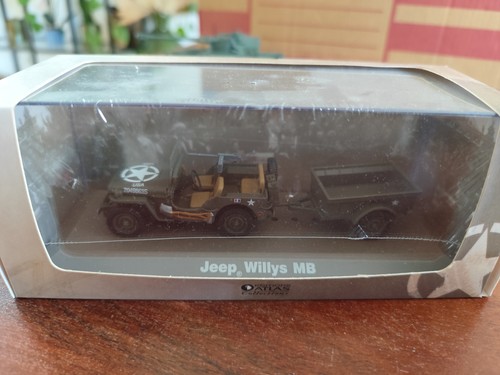 Jeep willys avec - jeep, mb