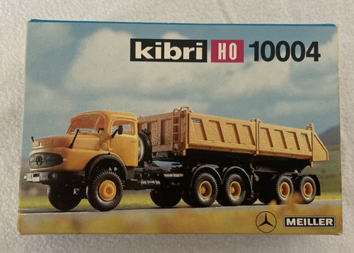 Kibri mercedes benz - ho:,
