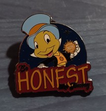 Pin Disneyland Paris  Jiminy Cricket