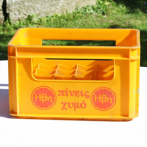 Caisse casier bouteilles - caisse,