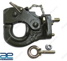 Attelage De Remorque Pintle