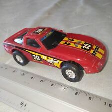 vintage SLOT CAR voiture circuit - ARTIN  tested OK motor and lights- corvette ?