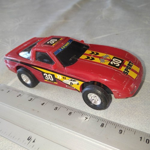 Vintage slot car - vintage,