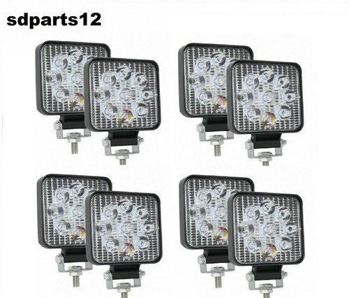 27w led phares travail - phares, de
