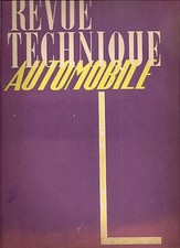 REVUE TECHNIQUE AUTOMOBILE 29