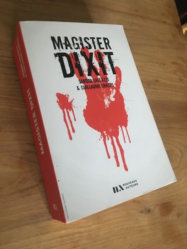 Magister dixit galeazzi - galeazzi, /