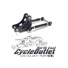 18-23 Kawasaki Ninja 400 PSR Réglable Arrière Choc Suspension Liaison Dogbone