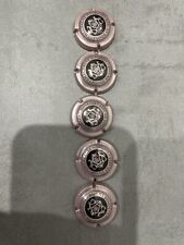 Lot De 5 Capsules De Champagne Henriot Rosé 