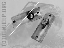 CONTACT COLONNE AVERTISSEUR