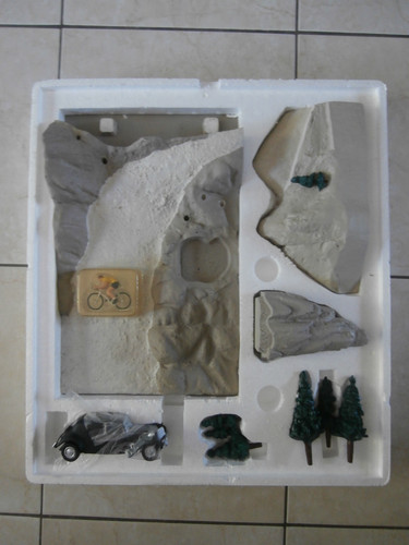 Diorama scene tour - scene,