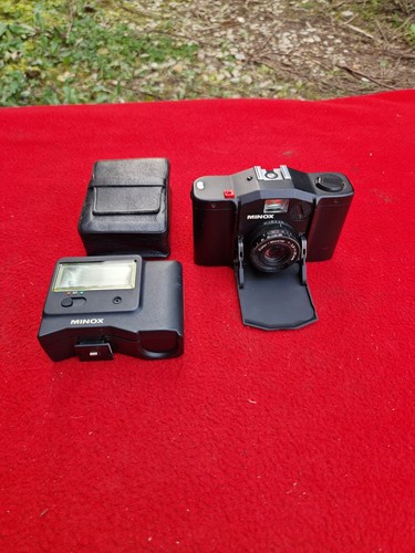 Appareil photo minox - 35, +