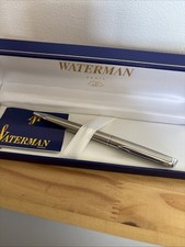 STYLO ROLLER BILLE WATERMAN MODELE HEMISPHERE NEUF DE STOCK A187