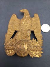 2153/MILI - Plaque de shako musicien Second Empire - Lot n° 9