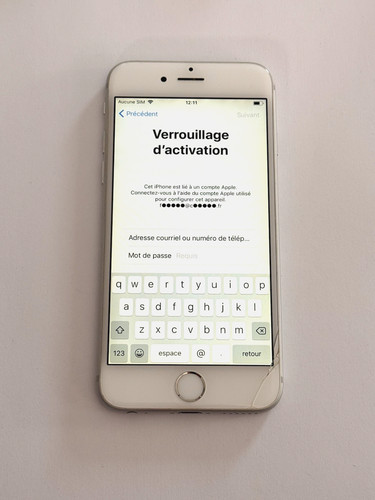 Apple iphone 64go - 64go, non