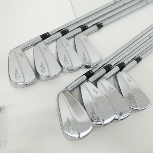 Miura giken 5001 8pcs iron - miura,