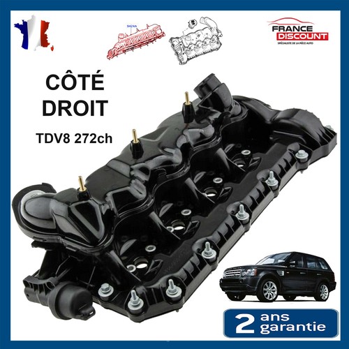 Collecteur admission droit - collecteur,
