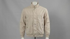 Blouson Vintage Homme Beige
