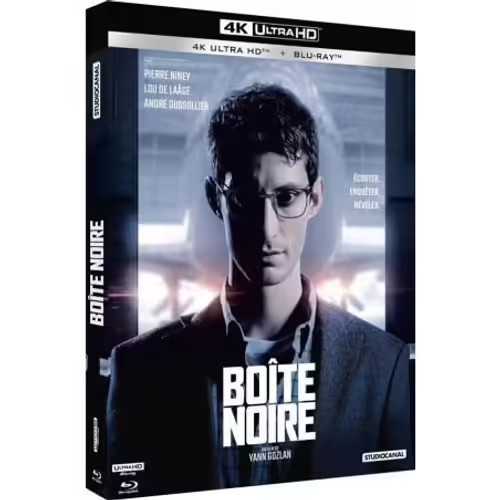 Boîte noire ultra - boîte,