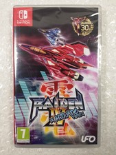 RAIDEN IV MIKADO REMIX SWITCH