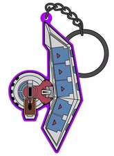 Porte-clés/mascotte Duel