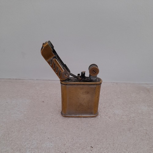 Briquet mèche ancien - briquet,