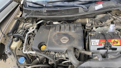 Moteur nissan qashqai - nissan, 1