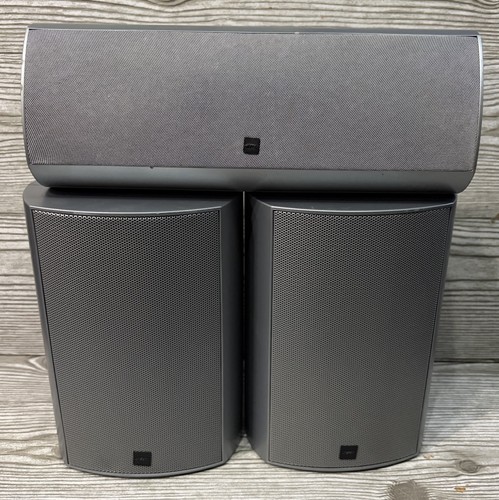 Jamo bookshelf speakers - (2), &
