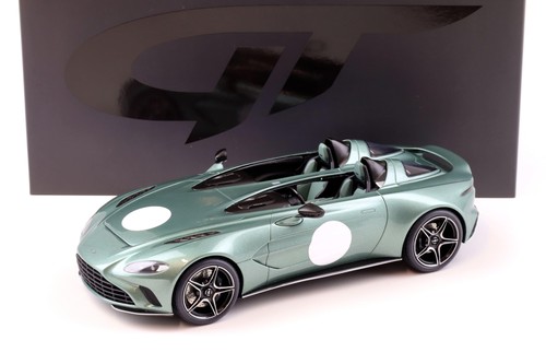 Spirit gt906 aston - gt906, martin