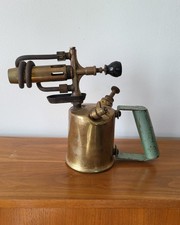 Ancienne Lampe à souder K2
