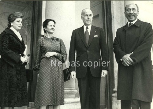 Giscard estaing 1981 - giscard, d'estaing