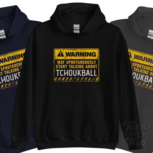 Warning may spontaneously - may,
