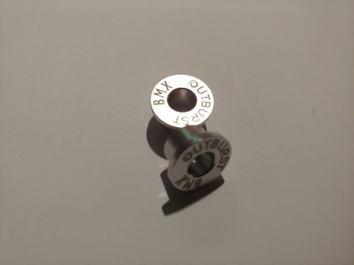 Outburst bmx cnc aluminum - bmx,