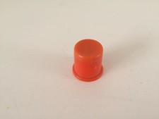 Bouton rouge pièce détachée
