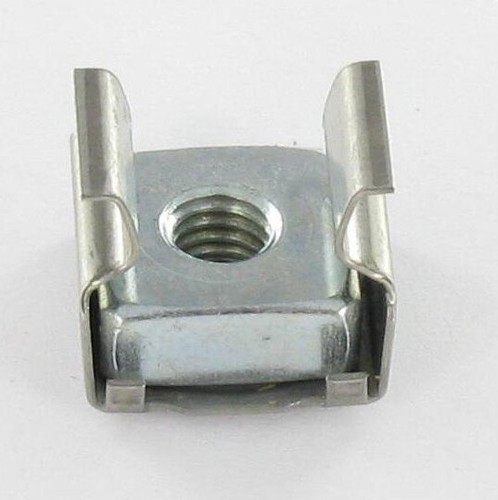 Ecrou cage x 12 mm - 12,