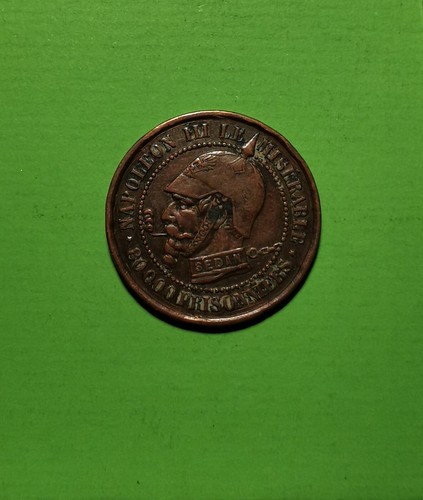 Satirique sedan centimes - sedan, 5