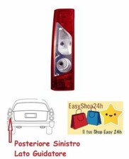 Feu Arriere Gauche Pour Fiat