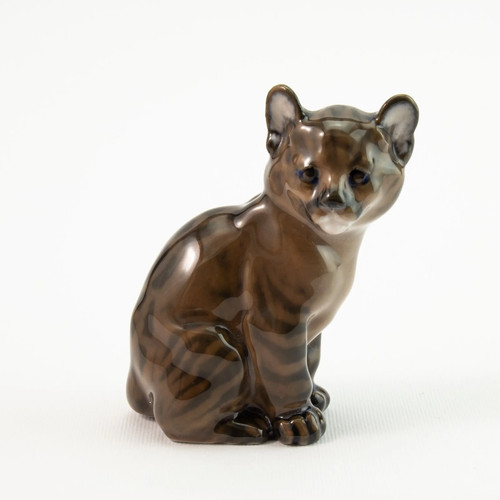 Royal copenhagen statuette - statuette, en