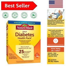 30-Day Diabetes Nutritional
