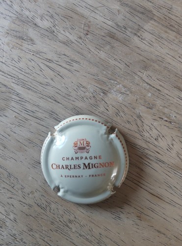 Capsule muselet charles - capsule,