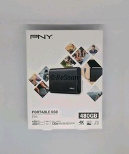 SSD externe portable - PNY